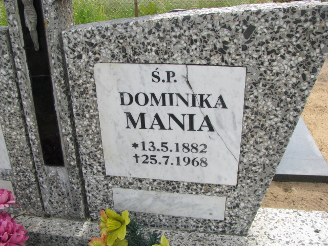 Piotr Kościelski 1950 Wysin - Grobonet - Wyszukiwarka osób pochowanych