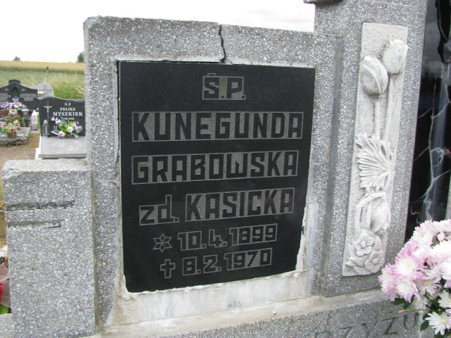 Zdzisław Grabowski 1966 Wysin - Grobonet - Wyszukiwarka osób pochowanych